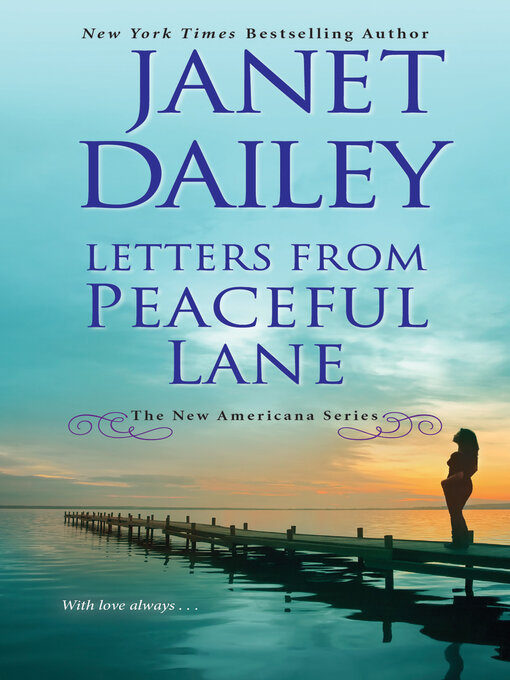 Title details for Letters from Peaceful Lane by Janet Dailey - Available